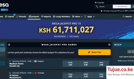 What are the Chances of Winning Sportpesa Jackpot?