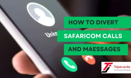 How to Divert Safaricom Calls and Messages: Simple Voicemail Trick