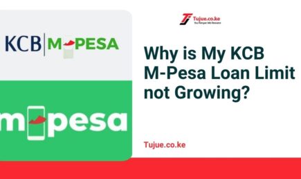 Why is My KCB M-Pesa Loan Limit not Growing?