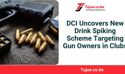 DCI Uncovers New Drink Spiking Scheme Targeting Gun Owners in Clubs