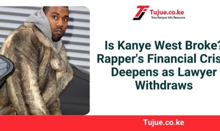 Is Kanye West Broke? Rapper’s Financial Crisis Deepens as Lawyer Withdraws