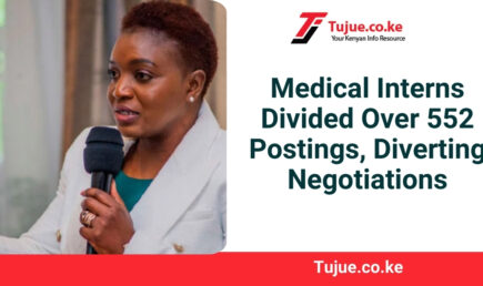 Medical Interns Divided Over 552 Postings, Diverting Negotiations