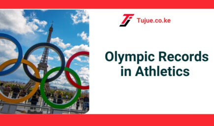 Top Olympic Records in Athletics 