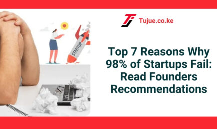 Top 7 Reasons Why 98% of Startups Fail