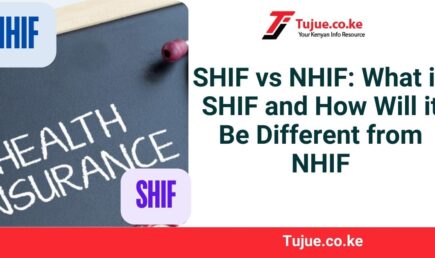 NHIF vs SHIF: What is SHIF and How Will it be Different from NHIF