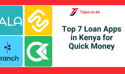 Best Loan Apps in Kenya