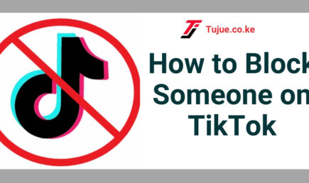 How to Block Someone on TikTok