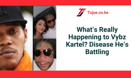 Vybz Kartel disease: What’s Really Happening to Him