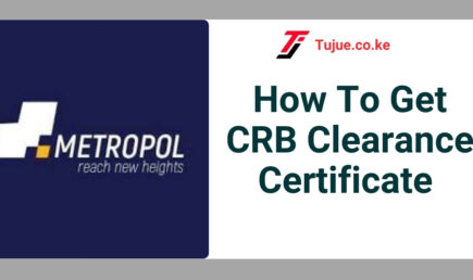 How To Get CRB Clearance Certificate 