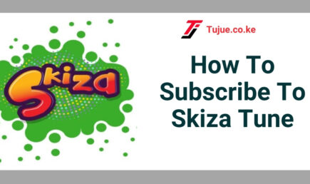 How To Subscribe To Skiza Tune