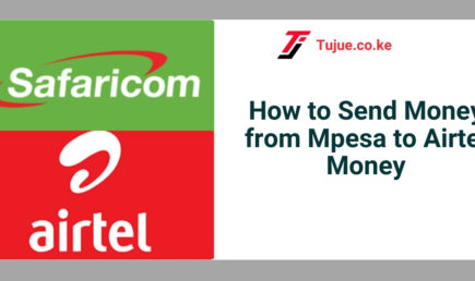 How to Send Money from Mpesa to Airtel Money