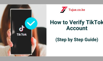 How to Verify TikTok Account