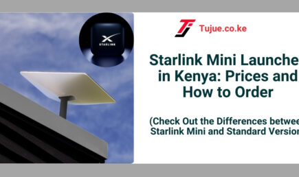 Starlink Mini Launches in Kenya: Prices and How to Order