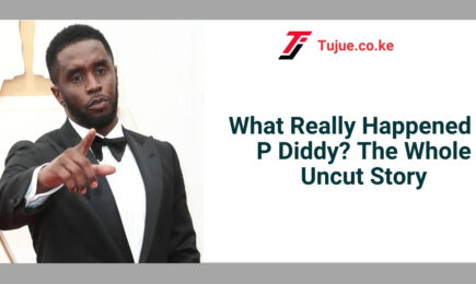 What Really Happened to P Diddy? The Whole Uncut Story