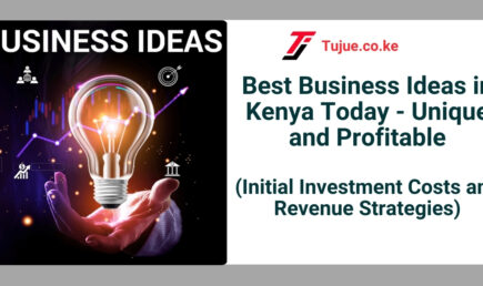 Best Business Ideas in Kenya Today – Unique and Profitable