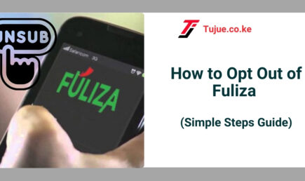 How to Opt Out of Fuliza – USSD Code