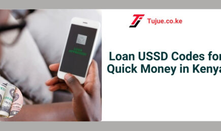 Loan USSD Codes for Quick Money in Kenya