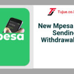 New Mpesa Charges - Sending and Withdrawal Charges