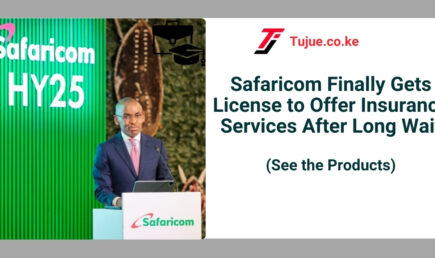 Safaricom Finally Gets License to Offer Insurance Services After Long Wait