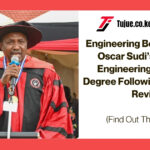 Engineering Board Revokes Oscar Sudi’s Honorary Engineering Doctorate Degree Following Regulatory Review