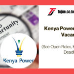 Kenya Power (KPLC) Job Vacancies