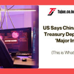 US Says China Hacked the Treasury Department in a 'Major Incident'