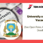 University of Embu Job Vacancies