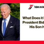 What Does it Mean When President Biden Pardons His Son Hunter