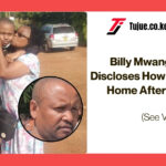 Billy Mwangi's Father Discloses How Son Returned Home After Abduction