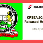 KPSEA 2024 Results Released: How to Check