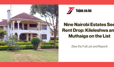 Nine Nairobi Estates See Rent Drop: Kileleshwa and Muthaiga on the List