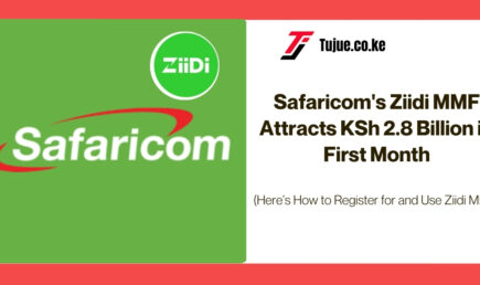 Safaricom’s Ziidi MMF Attracts KSh 2.8 Billion in First Month