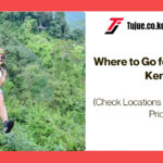 Where to Go for Ziplining in Kenya