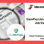 CarePay Ltd and Old Mutual Job Vacancies