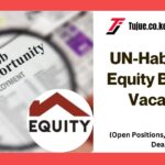 UN-Habitat and Equity Bank Job Vacancies